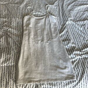 Aritzia jersey dress